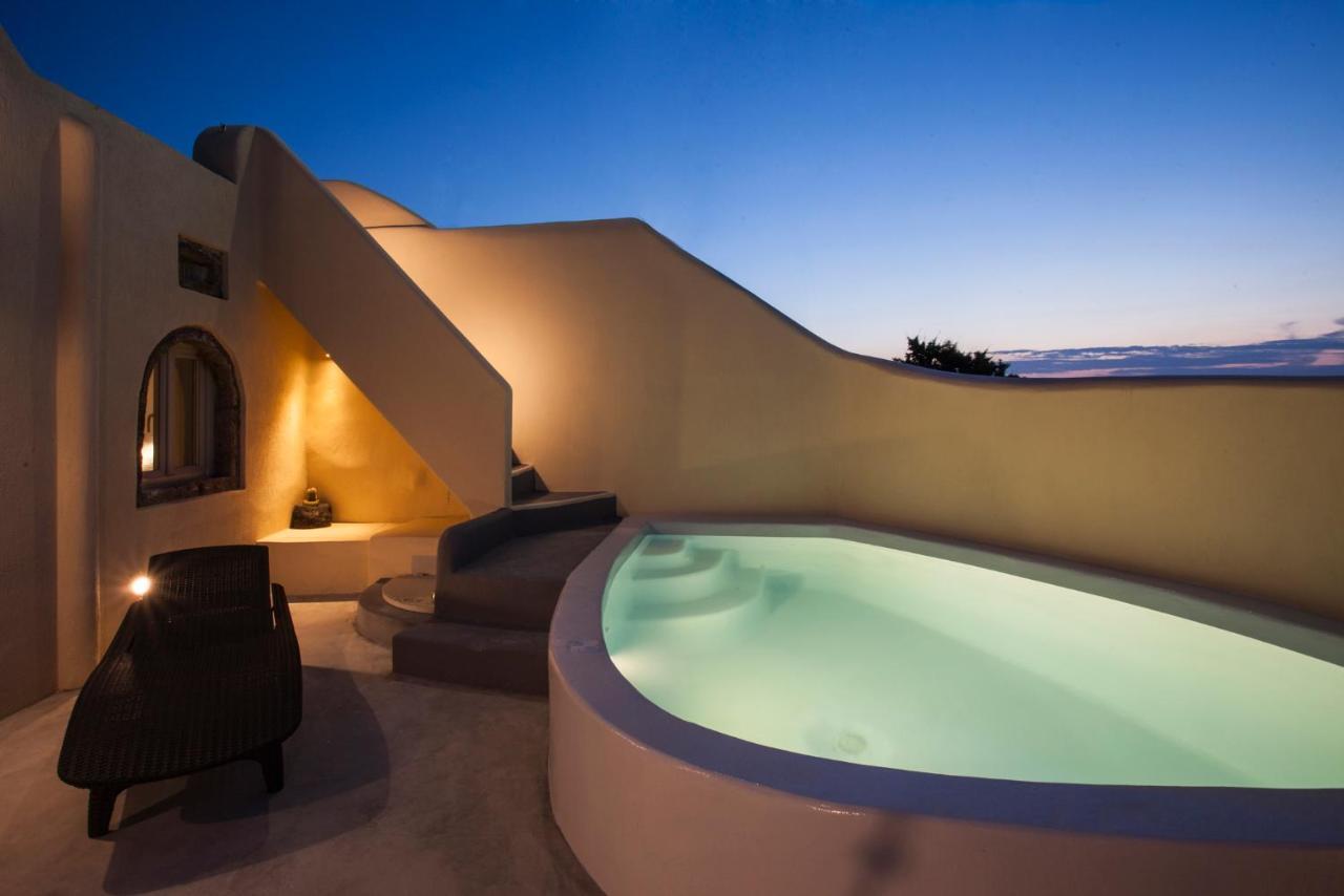 Cupola Suites Ия Экстерьер фото
