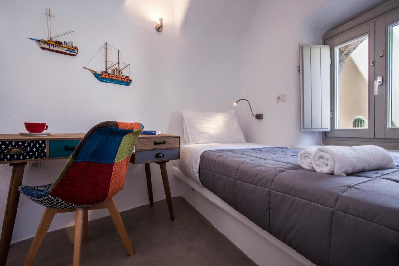 Cupola Suites Ия Экстерьер фото