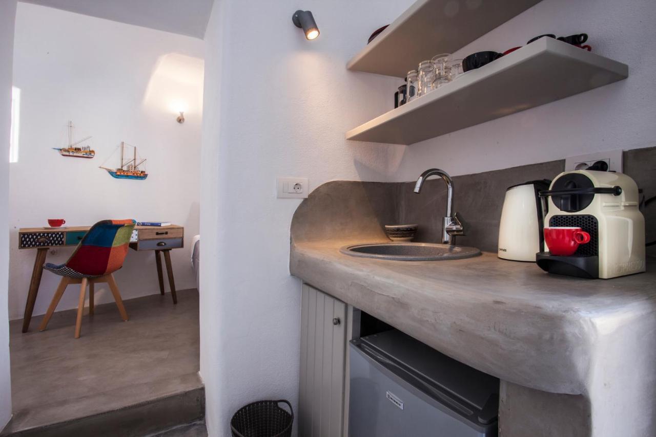 Cupola Suites Ия Экстерьер фото