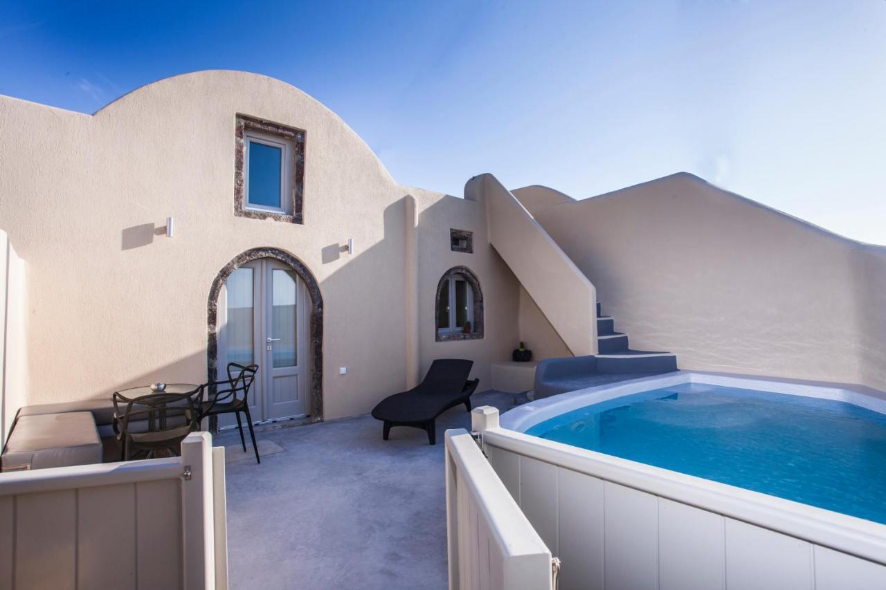 Cupola Suites Ия Экстерьер фото