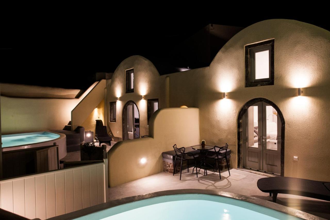Cupola Suites Ия Экстерьер фото