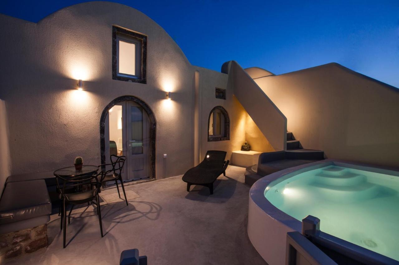 Cupola Suites Ия Экстерьер фото