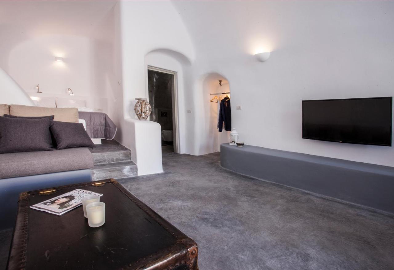 Cupola Suites Ия Экстерьер фото