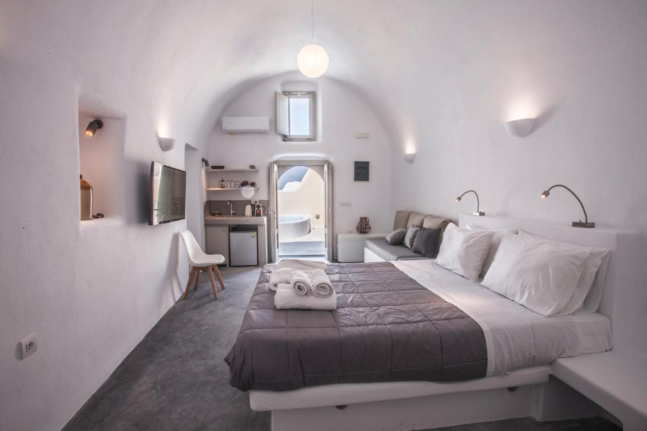 Cupola Suites Ия Экстерьер фото