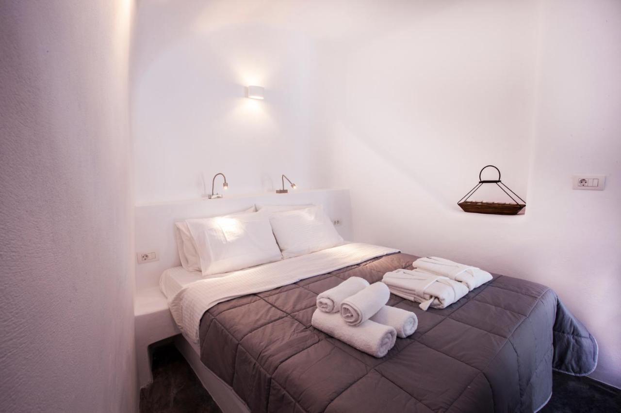 Cupola Suites Ия Экстерьер фото