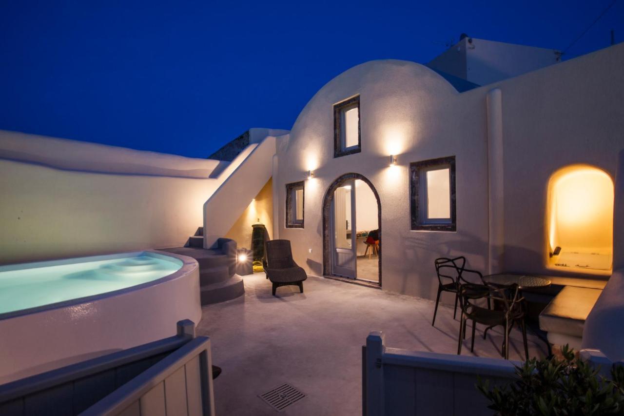 Cupola Suites Ия Экстерьер фото