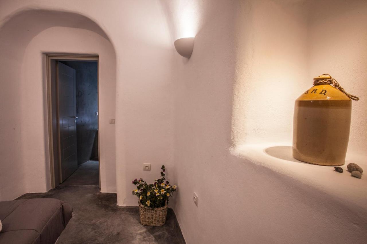 Cupola Suites Ия Экстерьер фото