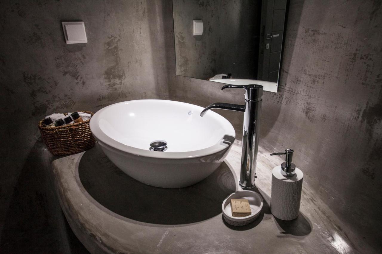 Cupola Suites Ия Экстерьер фото