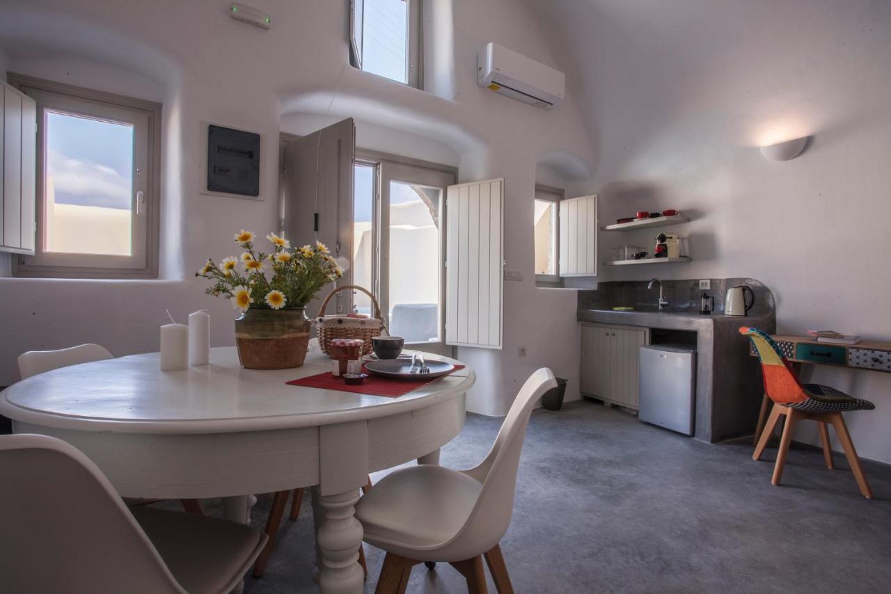 Cupola Suites Ия Экстерьер фото
