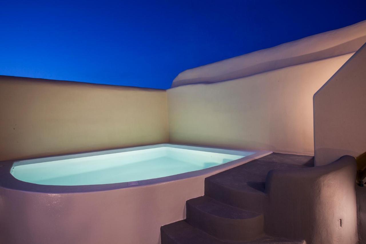 Cupola Suites Ия Экстерьер фото