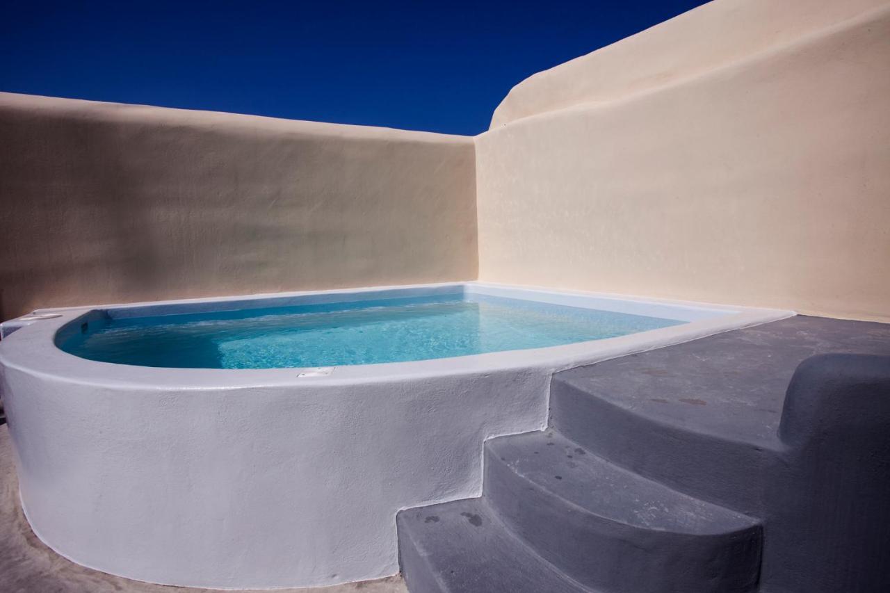 Cupola Suites Ия Экстерьер фото