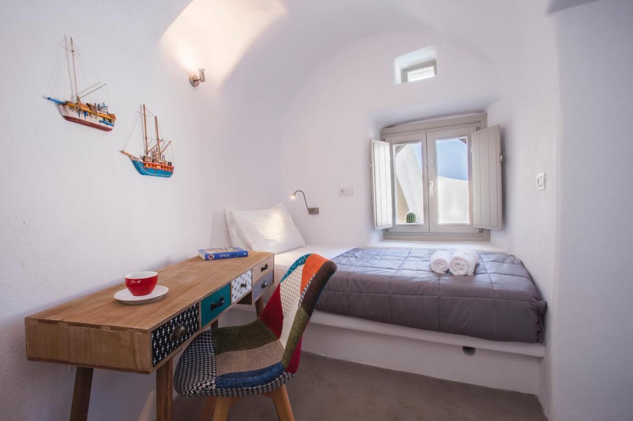 Cupola Suites Ия Экстерьер фото