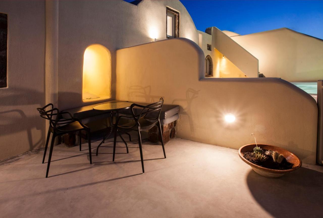 Cupola Suites Ия Экстерьер фото