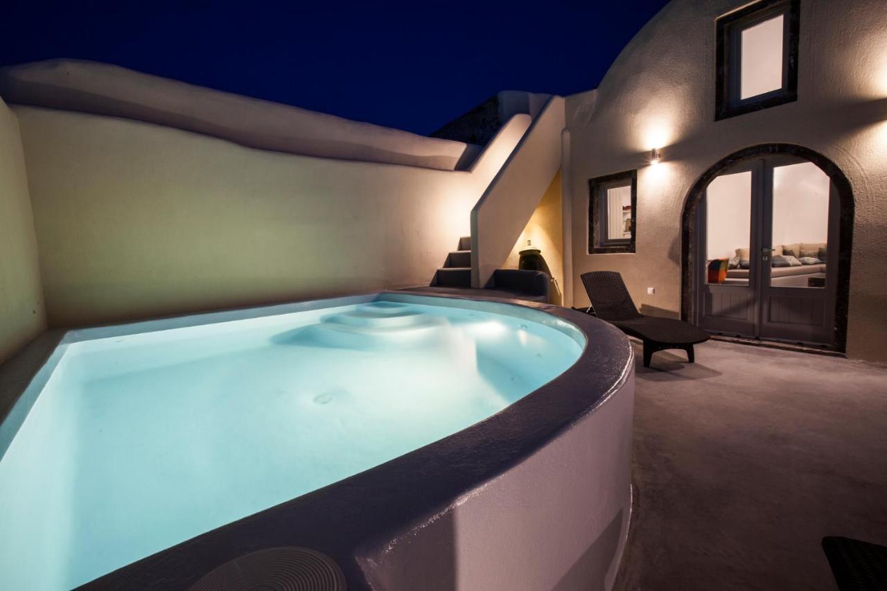 Cupola Suites Ия Экстерьер фото