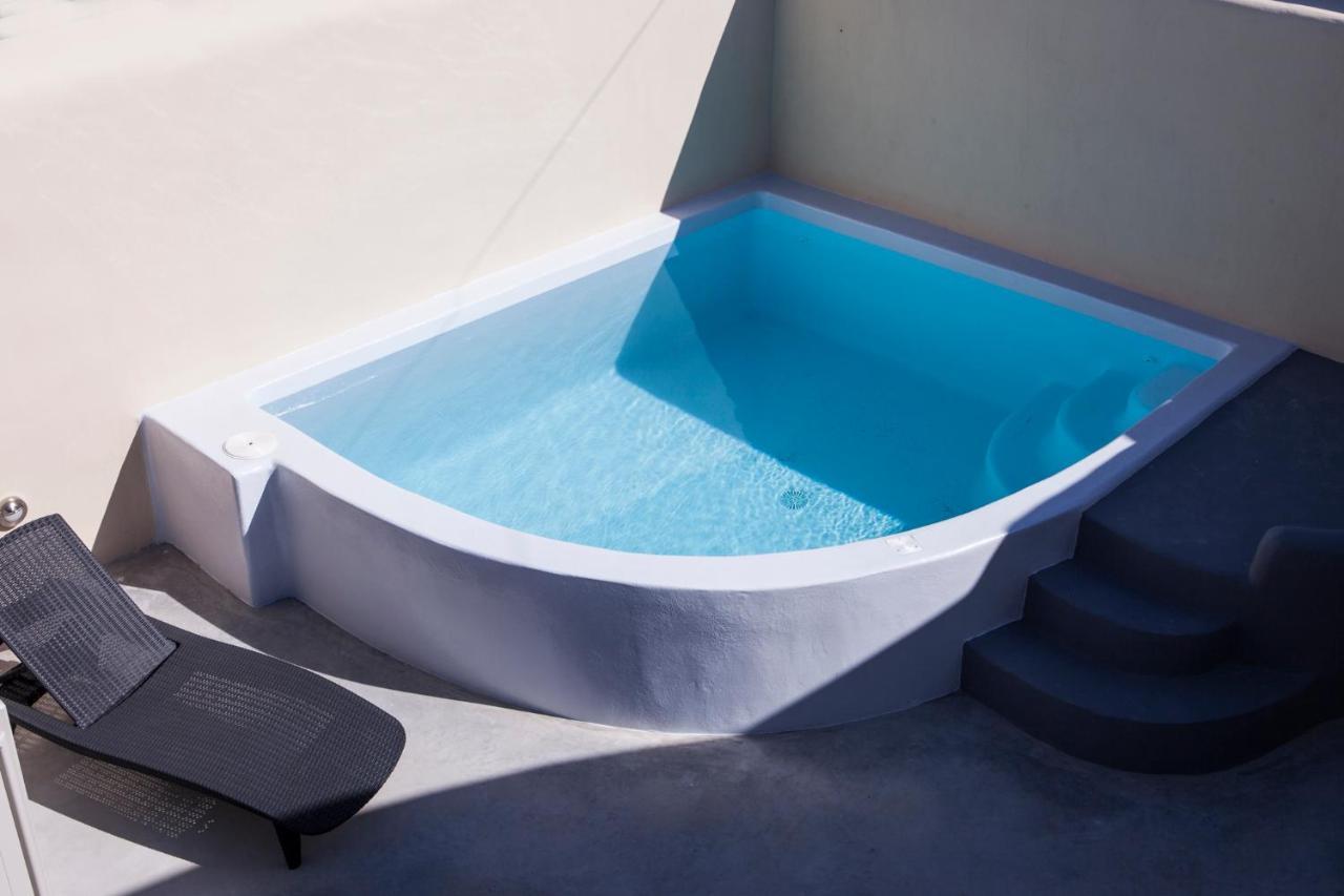 Cupola Suites Ия Экстерьер фото