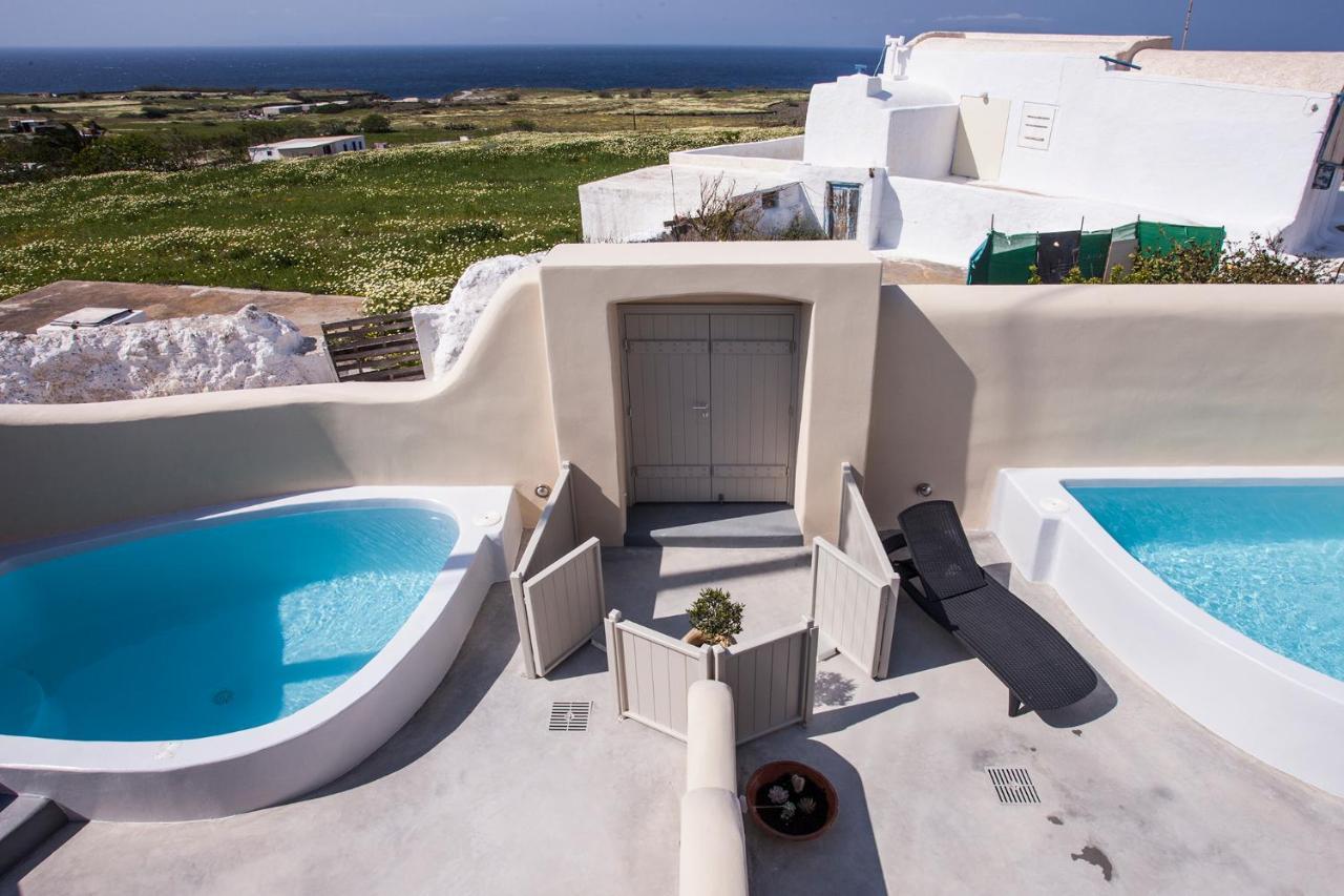 Cupola Suites Ия Экстерьер фото