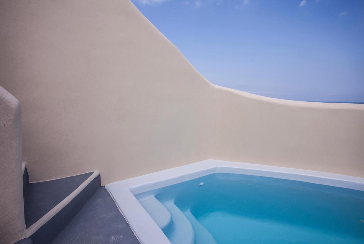 Cupola Suites Ия Экстерьер фото