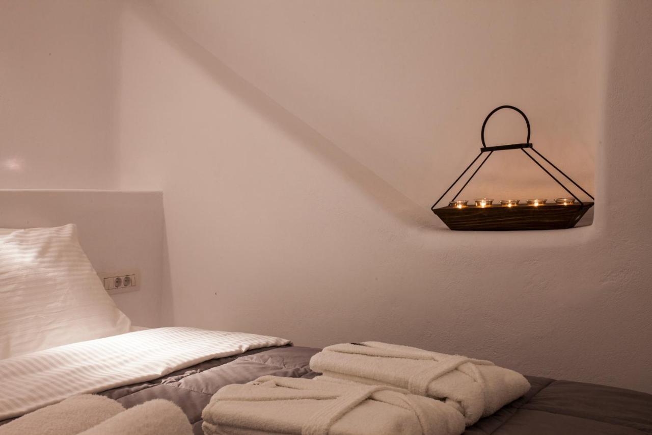 Cupola Suites Ия Экстерьер фото