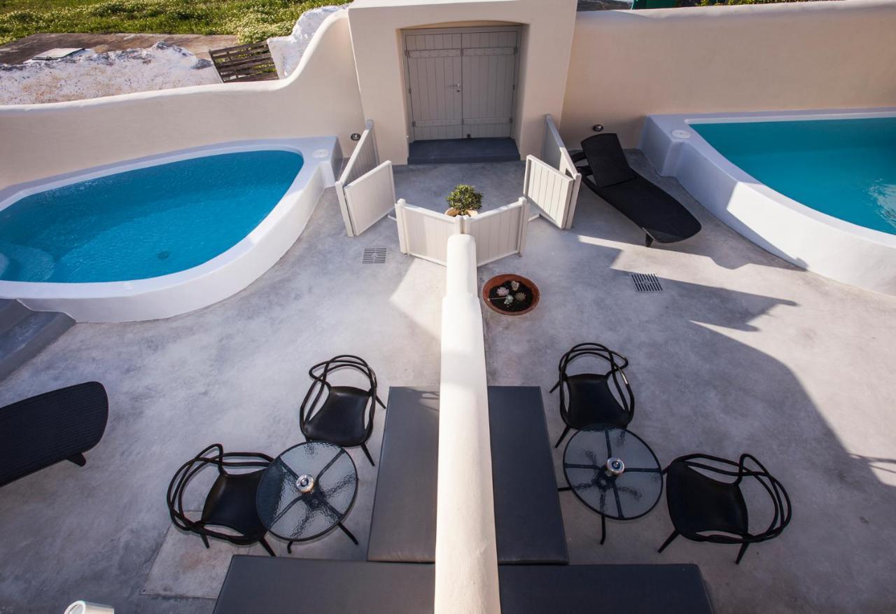 Cupola Suites Ия Экстерьер фото