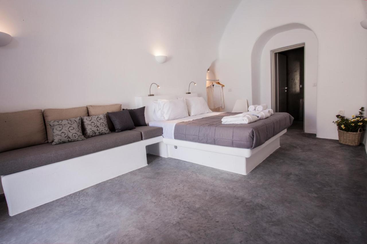 Cupola Suites Ия Экстерьер фото